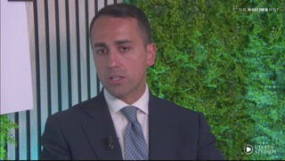 The Watcher Poll EU, Luigi Di Maio