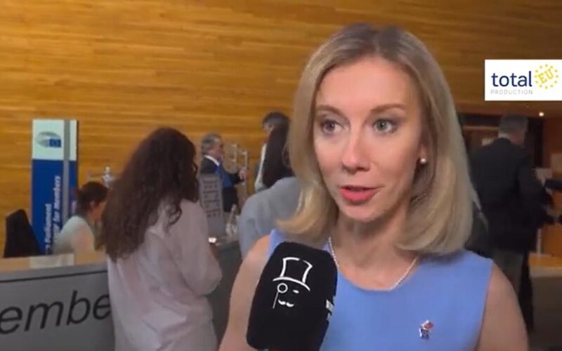 Lucia Yar (Renew), “we’re bordering with Ukraine, security for Slovakia will be a priority”