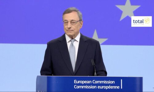 Draghi: ‘Death of the Union? No, but without reforms it will be a slow agony’