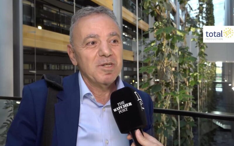 Costas MAVRIDES (S&D), « If we don’t do major steps, the other will go ahead »