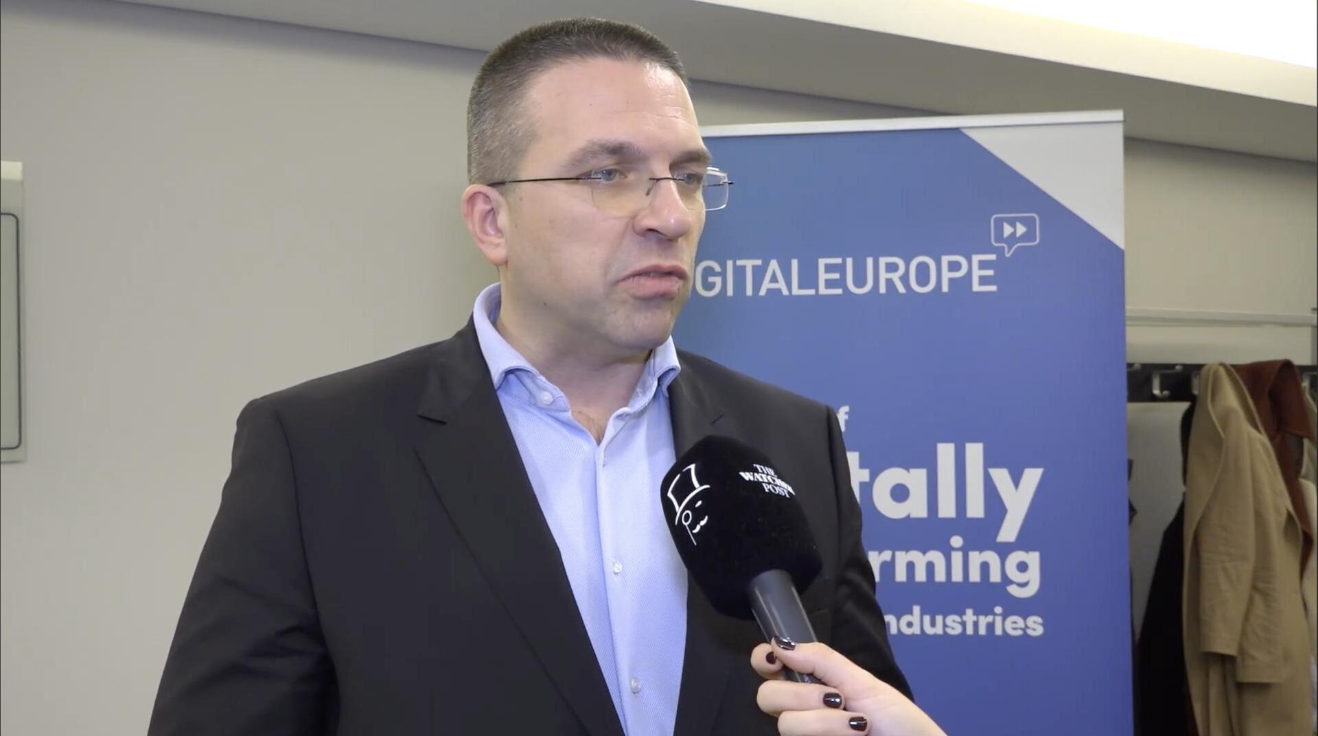 Digital Health: Tomislav Sokol (HR, EPP), “The European Health Data Space will be a major breakthrough”