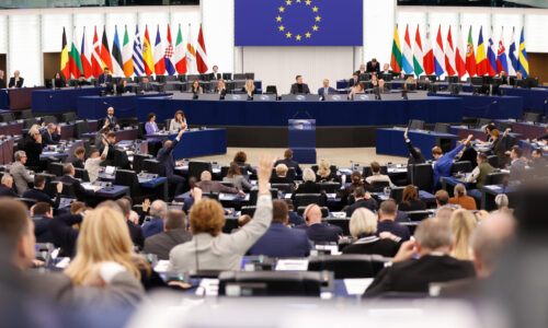 The tenth legislative term of the European Parliament will resume the work on 119 unfinished files