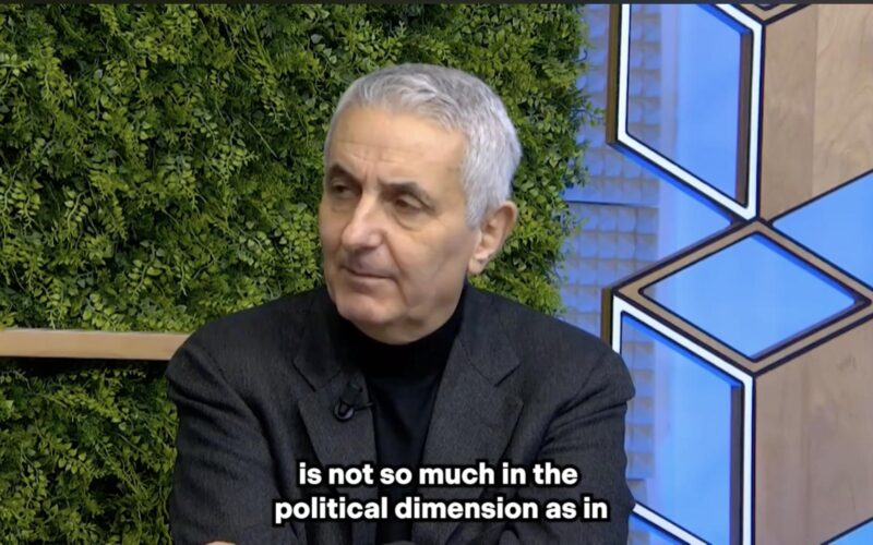 Interview with Gaetano Quagliariello on the political situation in France