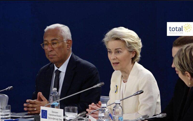 Ukraine: von der Leyen, “Kiev’s entry into the EU can happen even before 2030”