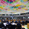 EU Economic and Financial Council meeting unfolding in Brussels